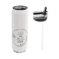 TERMOSKA PLECHOVKA KAŽDÝ DEŇ 0,5 L