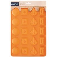 FORMA NA PEČENIE MADLENKY - 20 KS - 4 TVARY