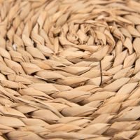 CATTAIL LEAF PLACEMAT, 35 CM