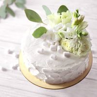 CAKE MAT THIN 26 CM DIAMETER