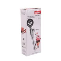 STAINLESS STEEL ICE CREAM SCOOP, 5 CM DIAMETER