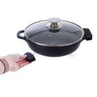 SILIKÓNOVÝ ÚCHYT NA HRNIEC 2 KS GRANDE