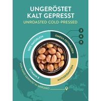 ORGANIC ARGAN OIL 100ML