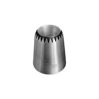 ŠPIČKA NA SNĚHOVÉ PUSINKY A PRSTENCOVÉ SUŠENKY SULTAN (SULTÁNKA) - TYP 4