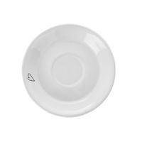 HRNČEK KERAMICKÝ + TANIERIK ANGEL 0,09 L 2 KS