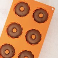 BAKING MOLD FOR CREAM PUFFS