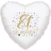 81. NAROZENINY BALÓNEK SRDCE