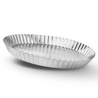 FLAT TORTA- ÉS PIZZAKÉSZÍTŐ FORMA 30 CM