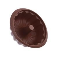 KUGLÓF SZILIKON FORMA, 26 CM ÁTMÉRŐJŰ