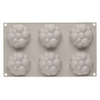 MODERN SILICONE MOLD BUBBLES - SILIKOMART MOULD BOLLICINE