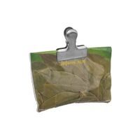 STAINLESS STEEL CLIPS 4 CM - SET OF 3