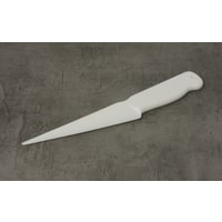 World of Confectioners Plastic modelling knife for marzipan and
