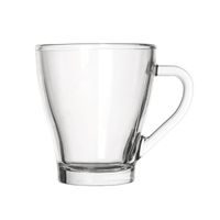 GLASS MUG 0.27 L