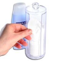 DÓZA NA VATOVÉ TAMPÓNY