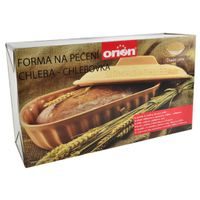 KERAMICKÝ PEKÁČ CHLEBOVKA - ŘÍMSKÝ HRNEC 41X23 CM