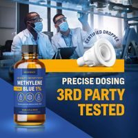 METHYLENE BLUE 1% 100ML