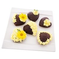 FORMA NA PEČENIE MUFFINS HEARTS