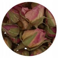 EDIBLE DRIED FLOWERS - ROSE BUDS - 9 G
