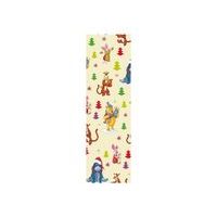WRAPPING PAPER - CHRISTMAS DISNEY MOTIFS - ROLL 200X70 CM