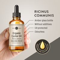 BIO RICINOVÝ OLEJ 100ML