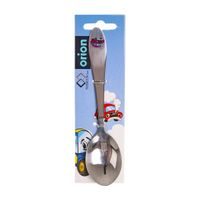 STAINLESS STEEL CHILDREN'S SPOON AUTO