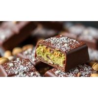 PISTACHIO PASTE WITH KADAYIFI 250G