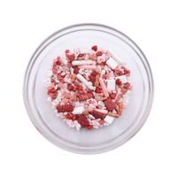 VALENTINE'S SPRINKLES "OUT OF THE BOX" - I LOVE YOU (60G)