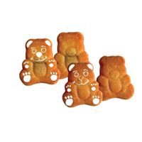 BAKING TRAY TEDDY BEARS