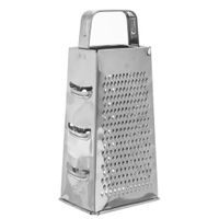 STAINLESS STEEL BOX GRATER