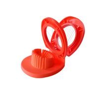 KRÁJEČ VAJEC NEREZ/UH 11,5X9,5 CM