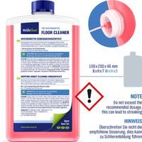 ČISTIČ PODLAH PRO ROBOTY 750ML FLOWER