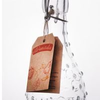 LÁHEV SKLO CLIP UZÁVĚR 1 L IDA