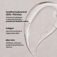 HYALURONIC ACID SERUM - 50 ML