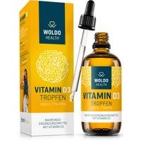 VITAMIN D3 1000 IU - 50 ML