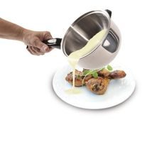 KETTŐS FALÚ FAZÉK AZ ANGUS CSOKOLÁDÉ TEMPERÁLÁSHOZ 1 L