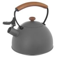 WOODEN WHISTLING KETTLE