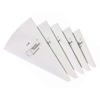 RUBBERIZED PIPING BAG THERMO 25 CM