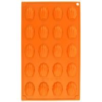 FORMA NA PEČENÍ PRACNY / MADLENKY - 20 KS