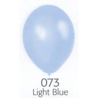 LIGHT PINK BALLOON WITH WHITE POLKA DOTS - LARGE 60 CM