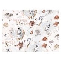 WRAPPING PAPER ROLL 2X100X70 LUX MIX