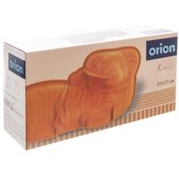 ORANGE LAMB CAKE MOLD