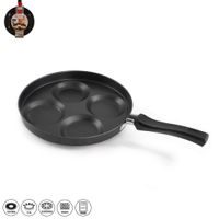 NON-STICK FRYING PAN 25 CM FOR FRIED EGGS