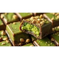 PISTACHIO PASTE WITH KADAYIFI 250G