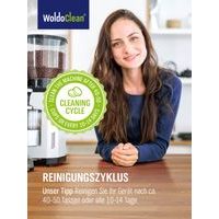 CLEANING TABLETS FOR COFFEE MACHINE - ALTERNATIVE 10 PCS