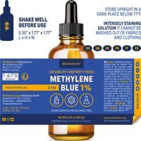 METHYLENE BLUE 1% 100ML