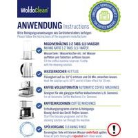 TWO-PHASE DESCALING TABLETS 14 PCS