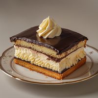 PUDINKOVÝ VANILKOVÝ KRÉM GOLDEN CUSTARD - 1 KG