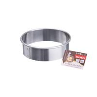 STAINLESS STEEL ROUND CUTTER 4 CM