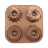 FORMA NA PEČENÍ MARISSA 4 BÁBOVKY