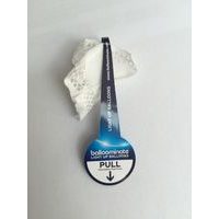 BALÓNIKY SVIETIACE MODRO 5KS LED